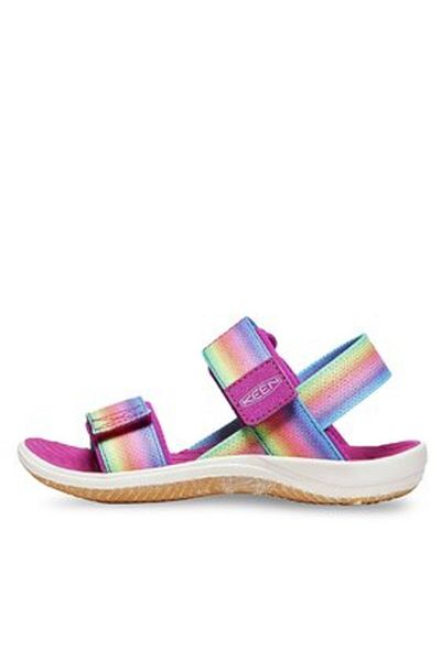 Keen girls' sandals 1027332 colorful