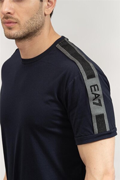 EA7 Ανδρικό T-Shirt με λαιμόκοψη