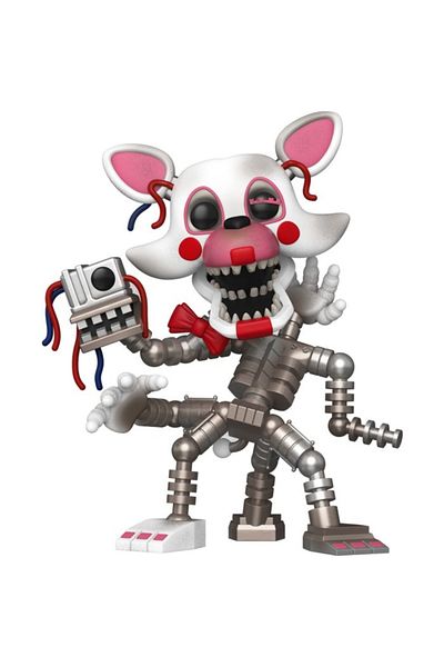Funko لعبة بوب سوبر!: مجسم مانجل من الفينيل من لعبة "خمس ليالٍ في فريدي"