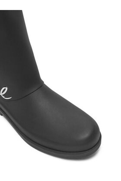 Karl Lagerfeld galoși de damă KL47064 negri