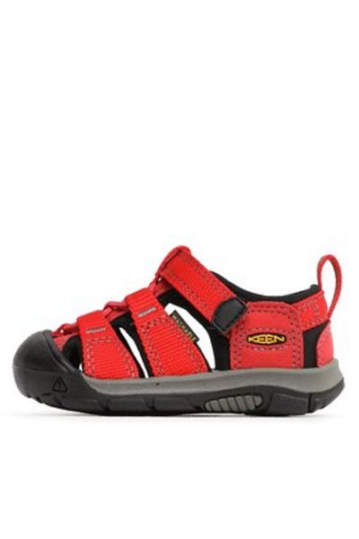 Keen boys' sandals 1021496 red