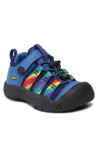 Keen pantofi de băiat 1026208 albaștri