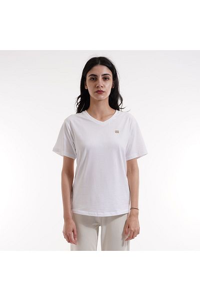 EA7 Emporio Armani EMPORIO ARMANI EA7 T-shirt for women TRAIN CORE LADY W TEE SS VN - 7W000029AF10373U0002.