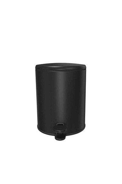 Prima Nova M-E41-06-06M Cigo Ped.Çöp Kov. 6Lt Mat Siyah