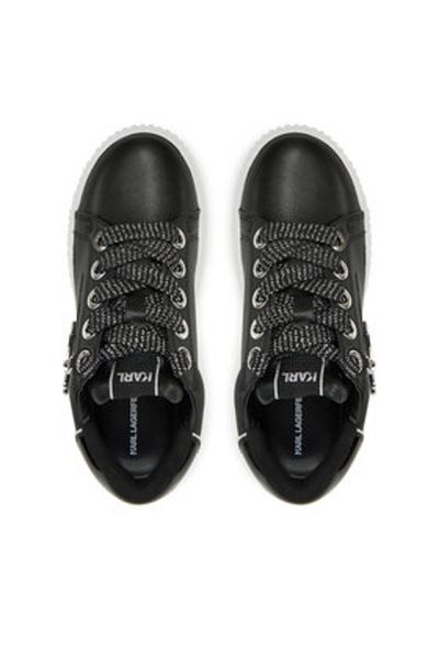Karl Lagerfeld women's sneakers KL42376A black