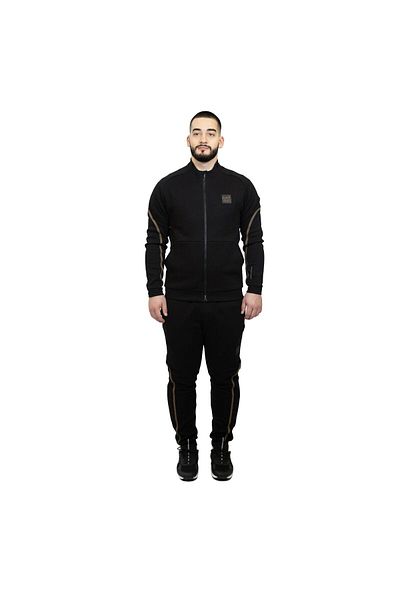 EA7 Emporio Armani EMPORIO ARMANI EA7 men's tracksuit TRAIN ATHETLIC MIX M T-SUIT T-TOP FZ CH COPL.