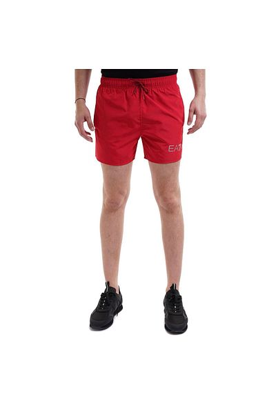 EA7 Emporio Armani Men's swim shorts WATER SPORT BW M EXTENDED LOGO - 7M000519AF13049M5023
