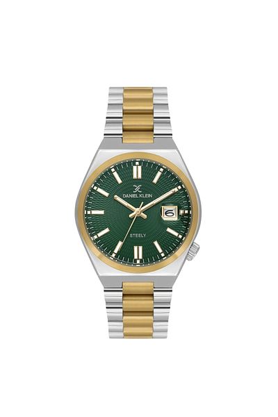 Daniel Klein Dke.1.10752.08 Men's Wristwatch