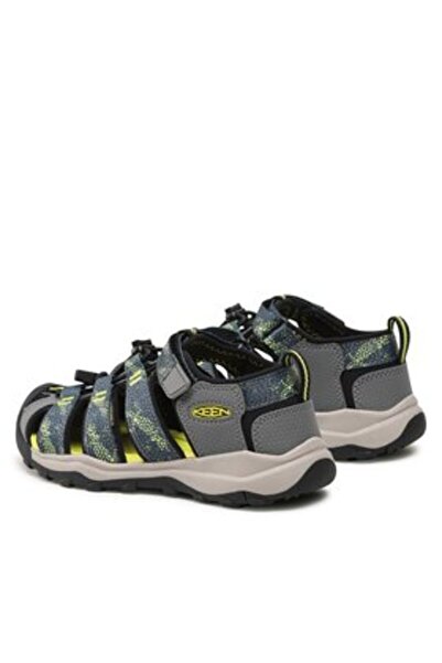 Keen boys' sandals 1027396 grey