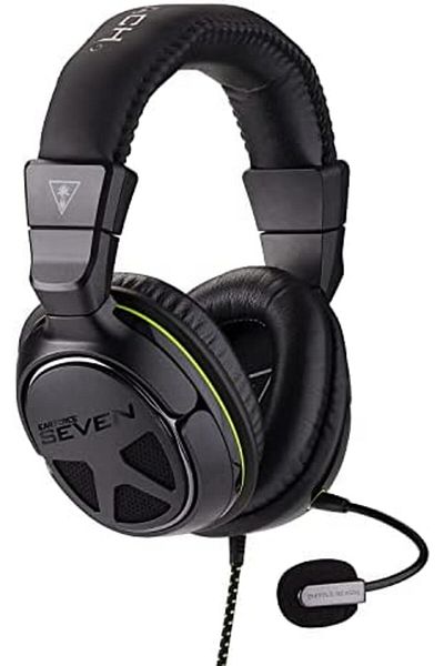 Turtle Beach Ear Force XO Seven Pro Gaming Headset for Xbox One, Multicolor - TBS-2228-02