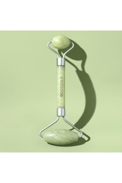 Ecotools Jade Face & Under Eye Roller For Smoothing & De-Puffing