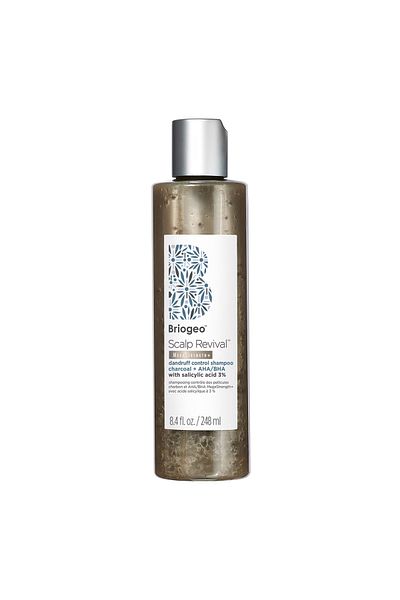 briogeo Scalp Revival ™   Megastrength+ - Dandruff Control Shampoo Charcoal + Aha/Bha 248 ml