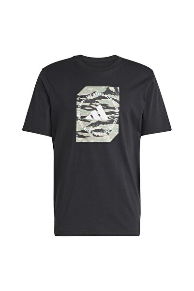 adidas Tricou ADIDAS pentru barbati M C CAMO BOX T - JI6764