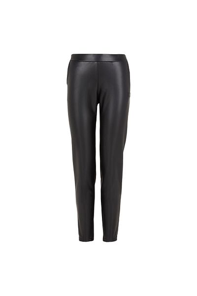 EA7 Emporio Armani Pantaloni trening EMPORIO ARMANI EA7 pentru femei TRAIN WINTER MIX W PANTS OH MIX MATERIAL .
