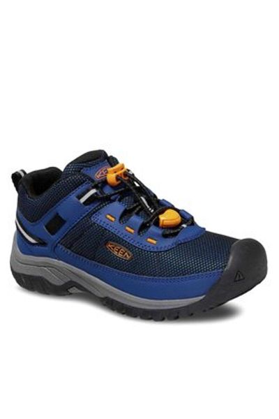 Keen geacă trekking băieți 1027171 albastră