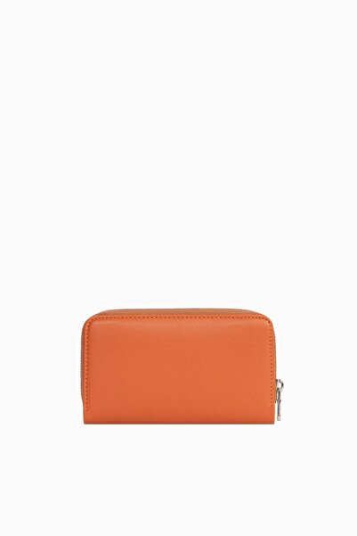 CENGİZ PAKEL Cengiz Pakel Medium Size Magnetic Women's Wallet/Portfolio - 65218 - Tile