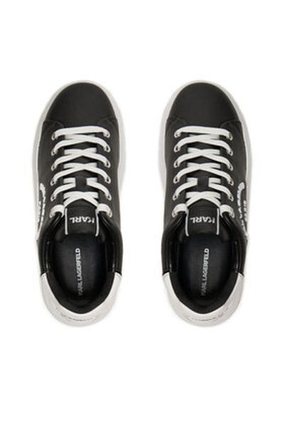 Karl Lagerfeld Women's Sneakers KL62539K Black