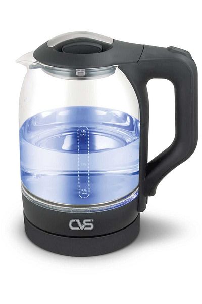 CVS Brand: Glass Kettle Dn 9312 Living 8698417093122   Category: Other Electric Cookers