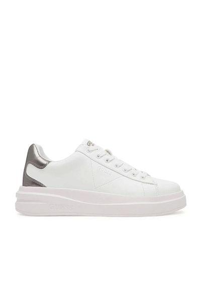Guess Weißer Damen-Sneaker – Kleid Weißer Sneaker