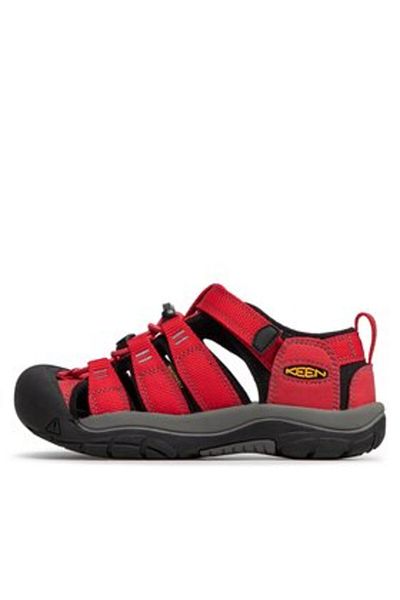 Keen Sandale Keen pentru băieți 1012318 roșii