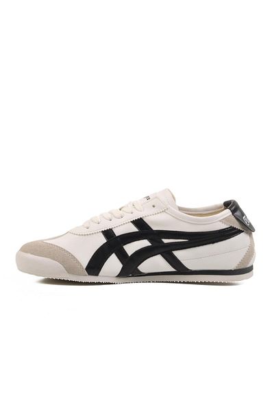 WALKWAY E-2054 m White-Black Sports Shoes
