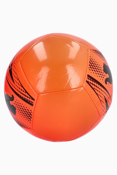 Puma Unisex Red Attacanto Graphic Football Ball 084073-16