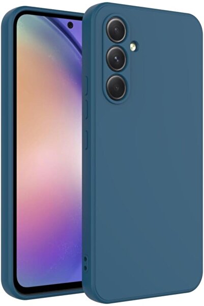 Caseji حافظة إطلاق ملونة ناعمة ومغطاة بالمخمل من الداخل ومتوافقة مع هاتف Sams...