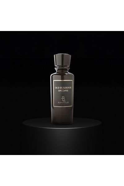 Bukhoor Lab Old incense perfume