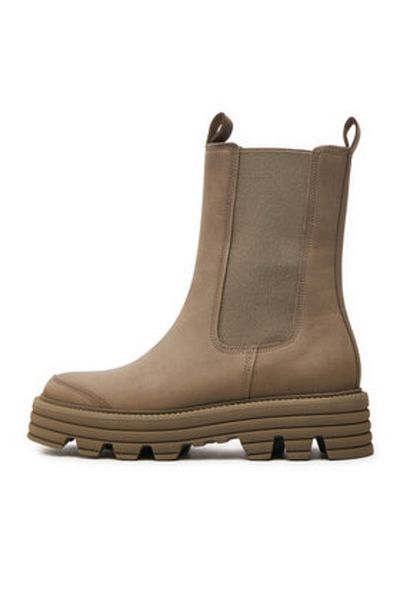 Kennel & Schmenger kennel schmenger women's Chelsea boots 81-28460.663 grey