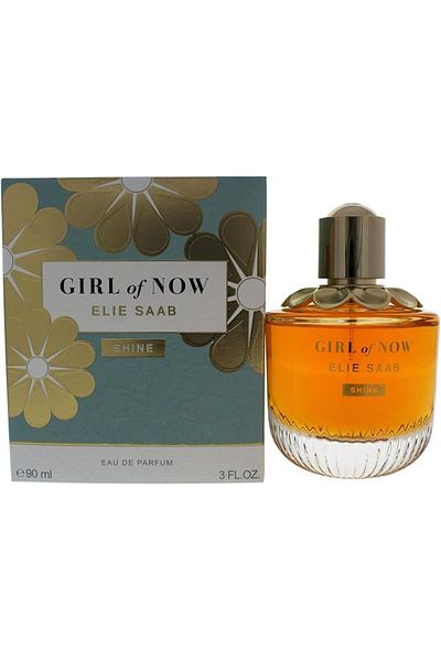 Elie Saab Girl of Now Shine Eau de Parfum 90ml