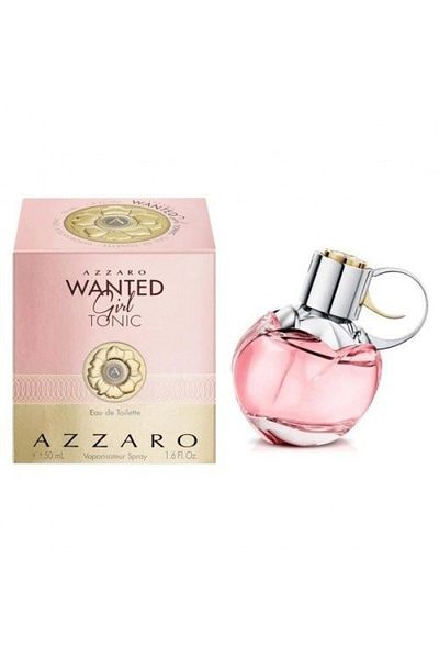 Azzaro Azzaro Wanted Girl Tonic Eau de Toilette - 80 ml for Women