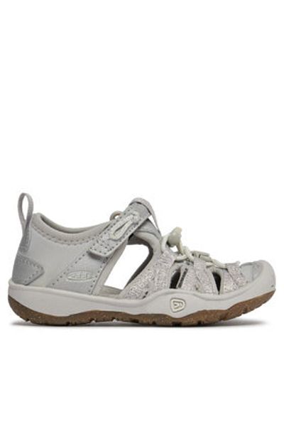 Keen Sandals Silver, Gray Kids