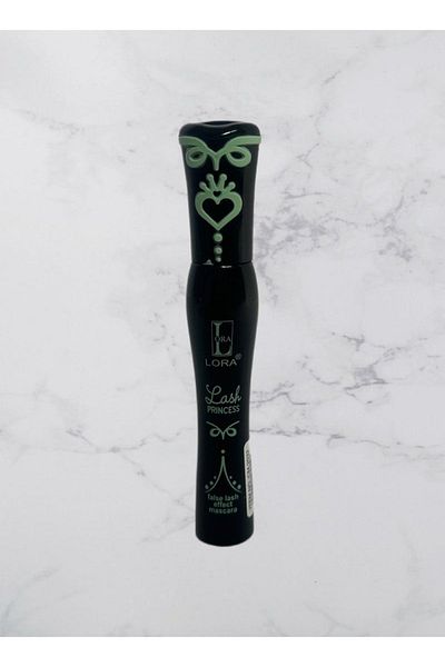 Kerry Rose Lash Princess Mascara Set Waterproof Mascara, Effect, Expands and Thickens Depth Between Lashes, 3 Pieces