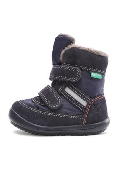 Kickers boys' boots KI-878580-10 blue