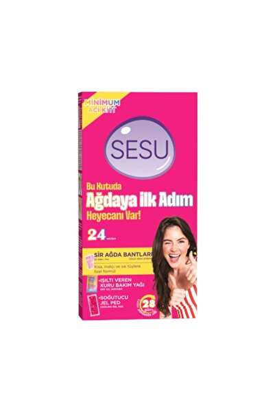 Sesu Ağdaya İlk Adım Seti