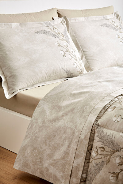 Özdilek Özdilek Algodon Double Sleeping Set