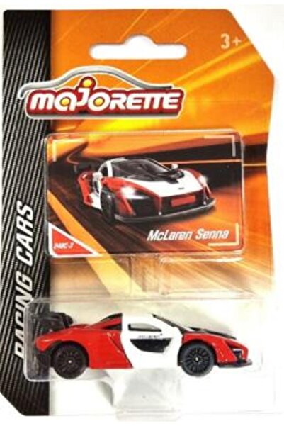 Majorette Racing Cars McLaren Senna 248C-3