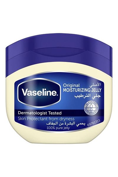 Vaseline Original Moisturizing Gel with Triple Purifying Formula to Protect Skin from Dryness 250ml 250ml
