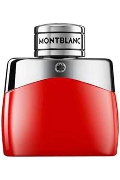 Montblanc Legend Red Eau de Parfum - Long Lasting Fragrance with notes of Blood Orange, Sage & Mahog