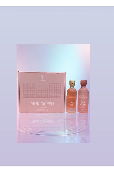 ASA COLLECTİON Inspired fragrance set of 2 pieces, 200ml.