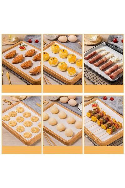 Generic Set of (28) parchment paper