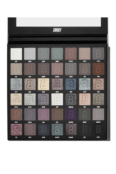 Beauty Bay لوحة ألوان سموكي من بيوتي باي، 42 لونًا