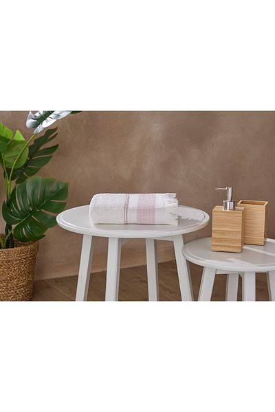 Özdilek Özdilek Romantic Touch Hand and Face Towel 50X90 cm