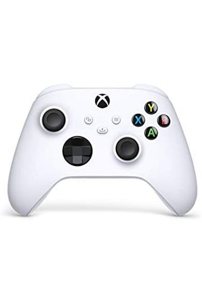 MICROSOFT Xbox Series X Controller White (UAE Version)