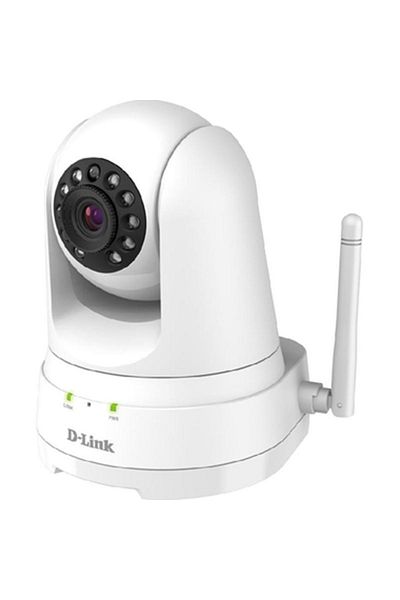 D-Link mydlink Full HD Pan & Tilt Camera