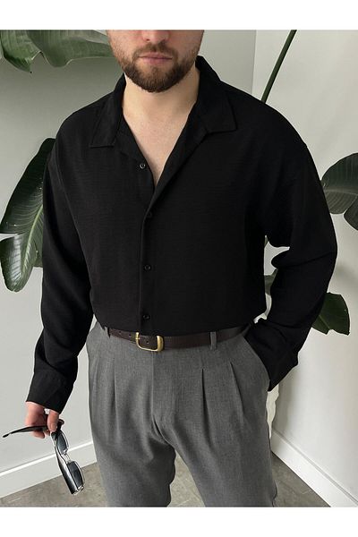Quik-max Πουκάμισο Ayrobin Oversize