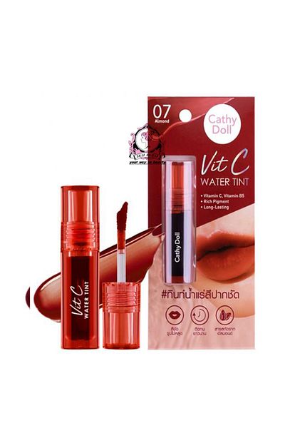 Cathy DOLL VIT C WATER TINT 07