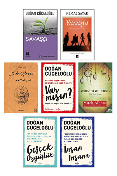 Kronik Kitap Yavaşla Kemal Sayar Var Mısın? Insan Insana Savaşçı Doğan Cücelo...