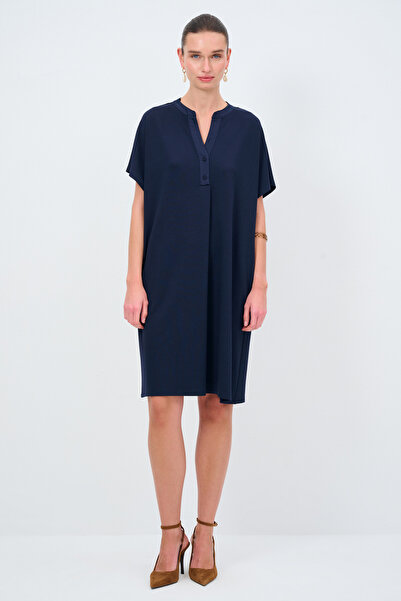 Love My Body Kısa Kollu Elbise