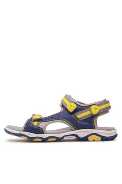 Kickers boys' sandals KI-558522-30-102 blue